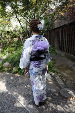 浴衣