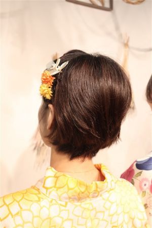 8チョイスヘアーセット
