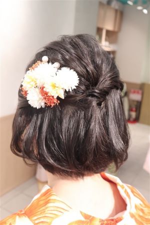 8チョイスヘアーセット