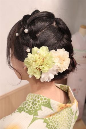 8チョイスヘアーセット