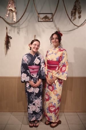 浴衣