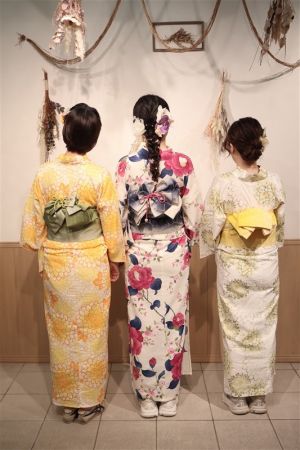 浴衣