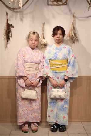 浴衣