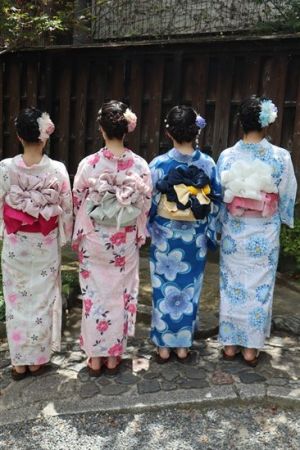 浴衣