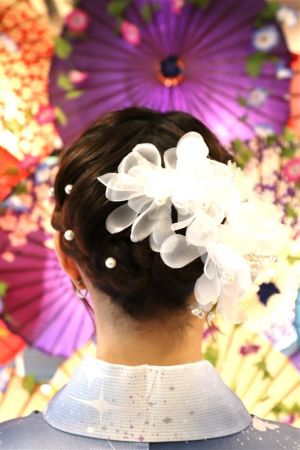 8チョイスヘアーセット