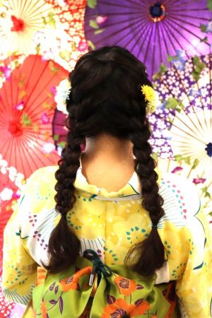 オリジナル8チョイスヘアーセット