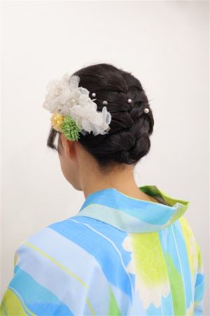 8チョイスヘアーセット