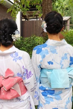 浴衣