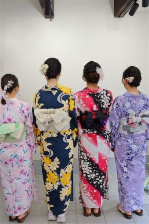 浴衣