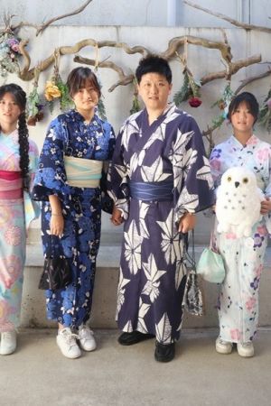 浴衣