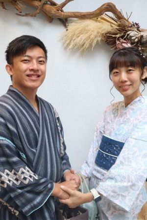 浴衣