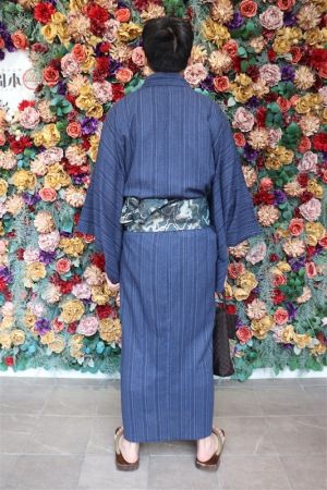 男性浴衣