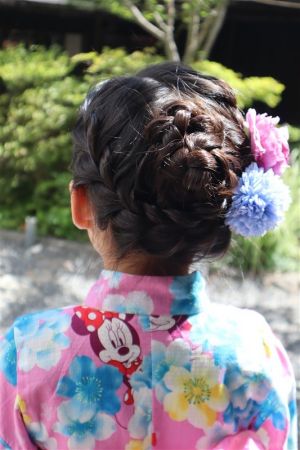 8チョイスヘアーセット