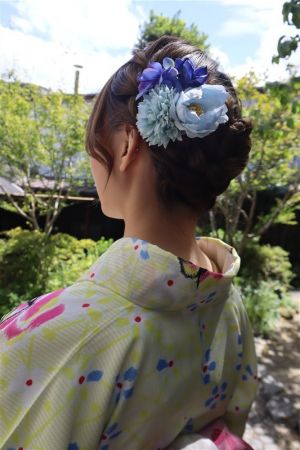 8チョイスヘアーセット