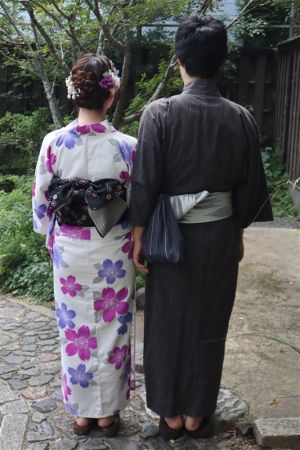 浴衣