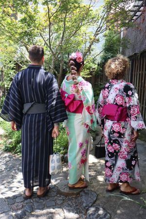 浴衣