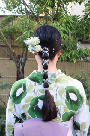 8チョイスヘアーセット