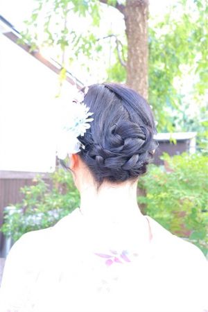 8チョイスヘアーセット
