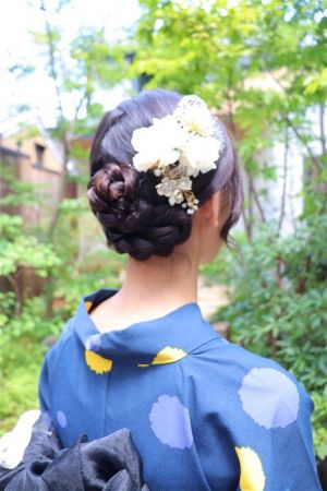 8チョイスヘアーセット