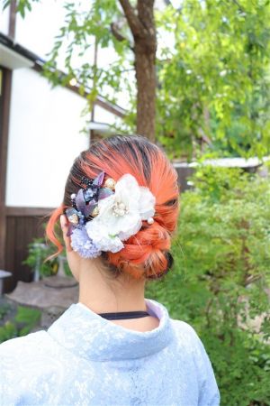 8チョイスヘアーセット