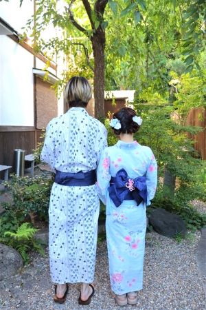 浴衣