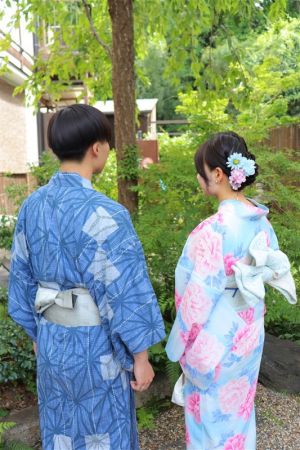 浴衣