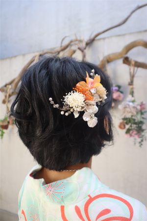 8チョイスヘアーセット