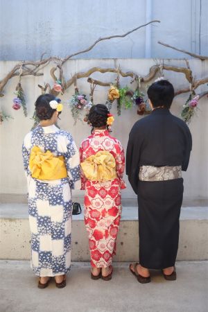 浴衣