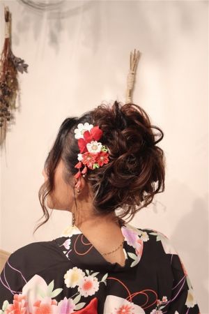 8チョイスヘアーセット