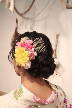 8チョイスヘアーセット