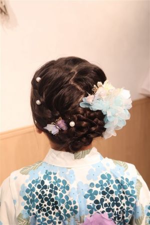 8チョイスヘアーセット