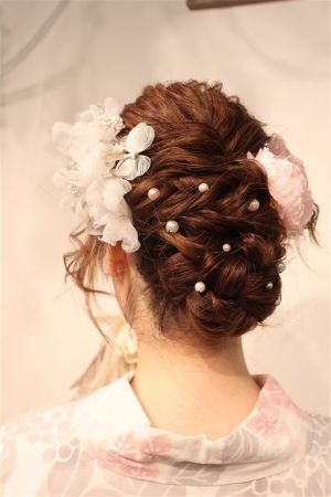 8チョイスヘアーセット