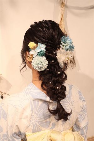 8チョイスヘアーセット