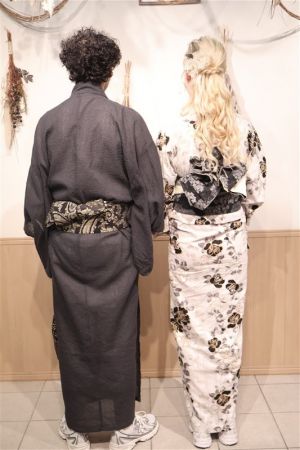 浴衣