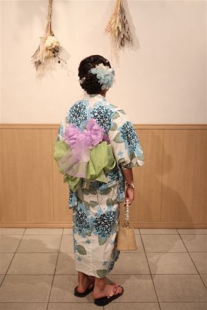 子供用浴衣