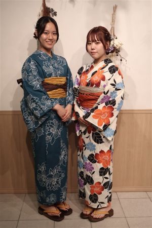 浴衣