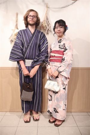 浴衣