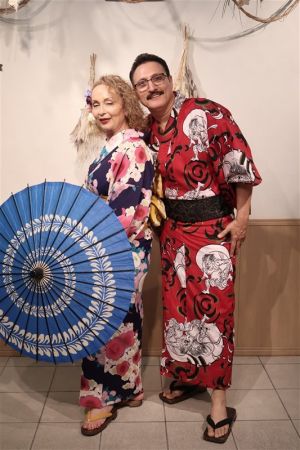 浴衣