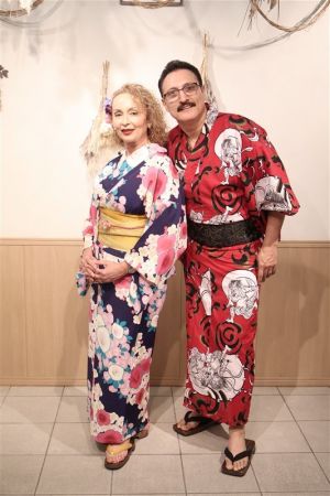 浴衣