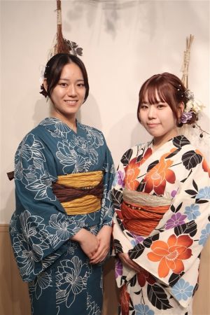 浴衣
