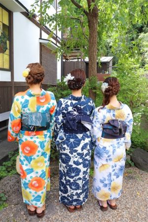 浴衣