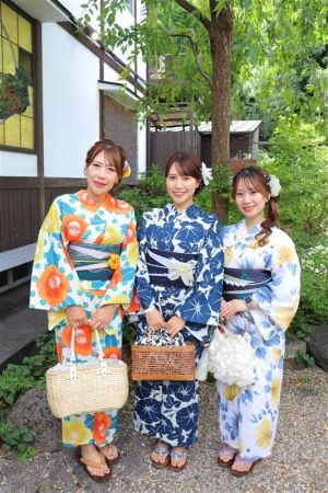 浴衣