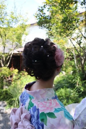 8チョイスヘアーセット