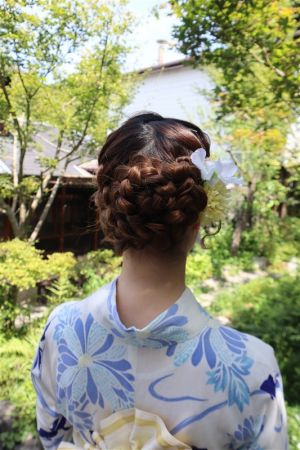 8チョイスヘアーセット