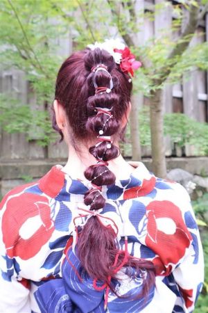 オリジナル8チョイスヘアーセット