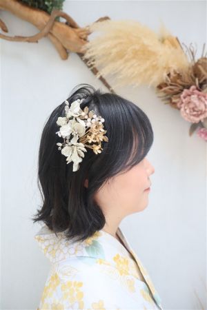 オリジナル8チョイスヘアーセット