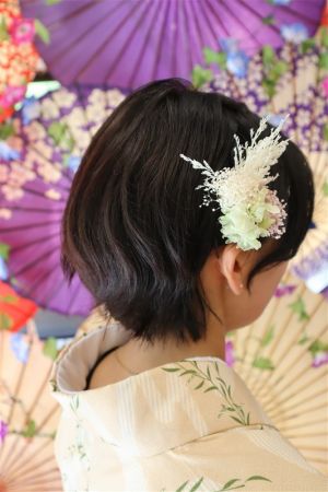 8チョイスヘアーセット