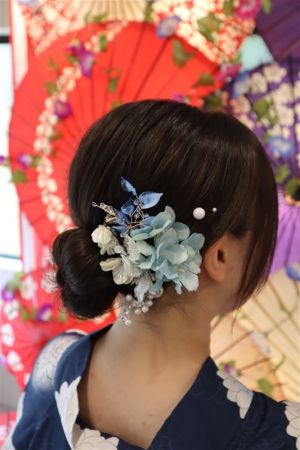 8チョイスヘアーセット