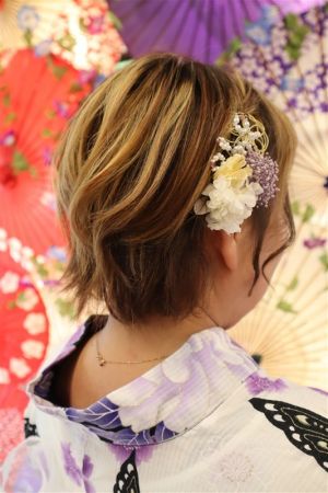 8チョイスヘアーセット