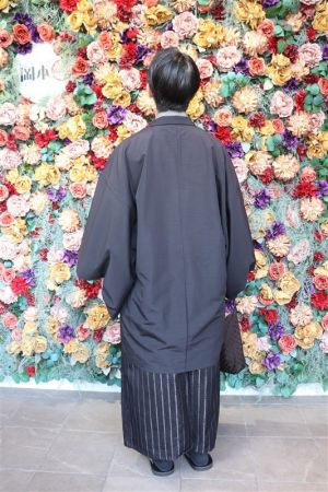 男性袴